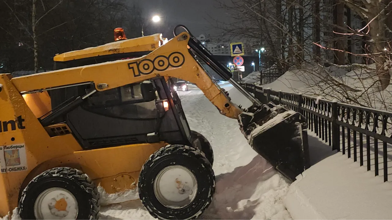 МедиаБанк Подмосковья/Наталья Лымарь
