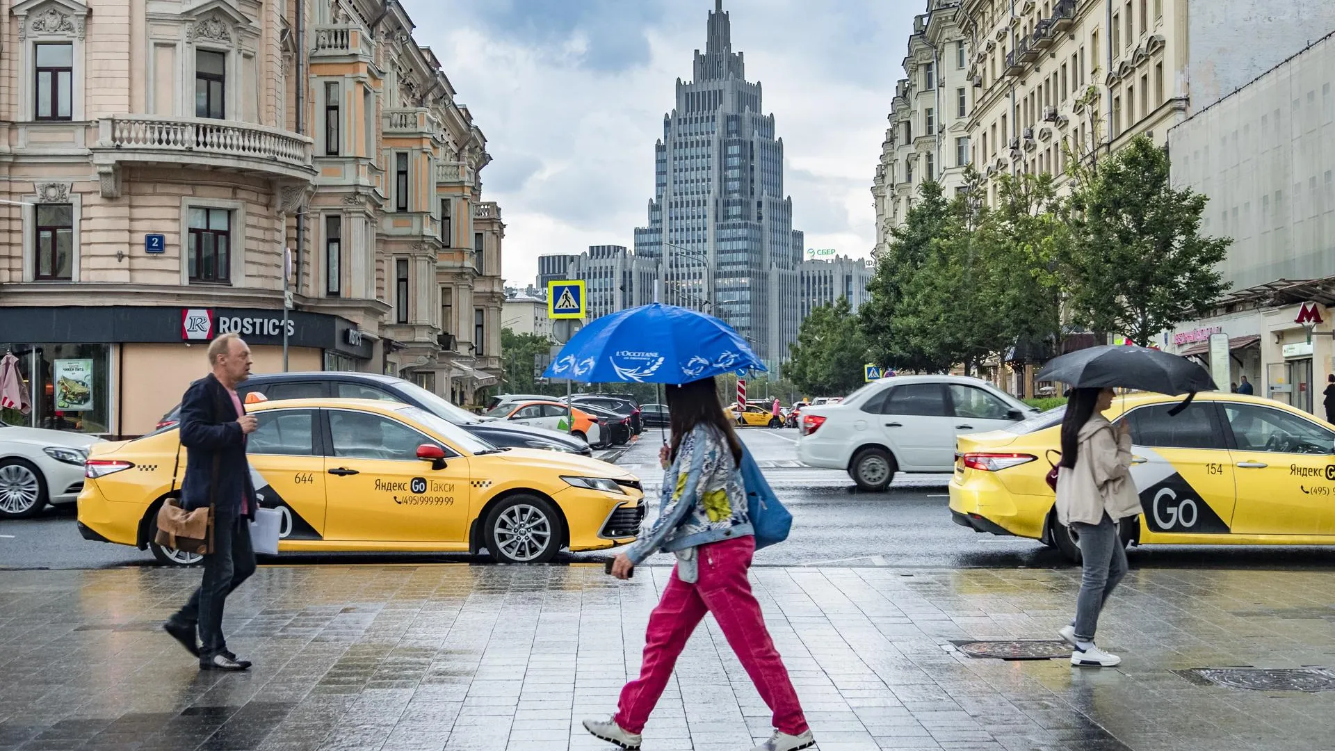 Konstantin Kokoshkin/Global Look Press