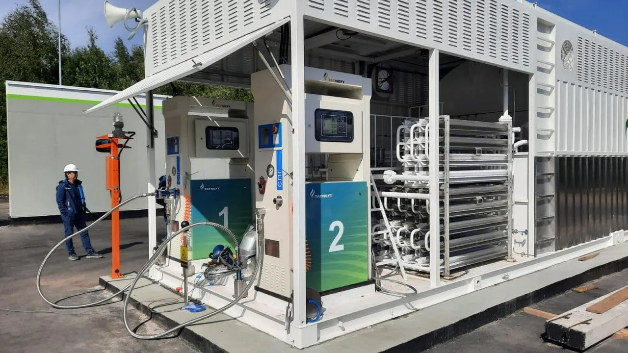 ООО Татнефть-АЗС-Запад