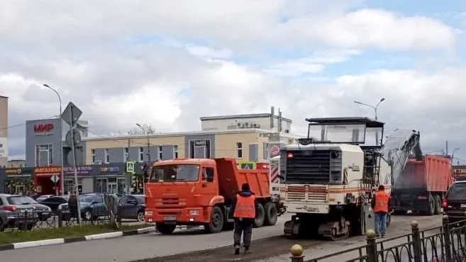 Фото: пресс-служба главы администрации г.о. Электросталь