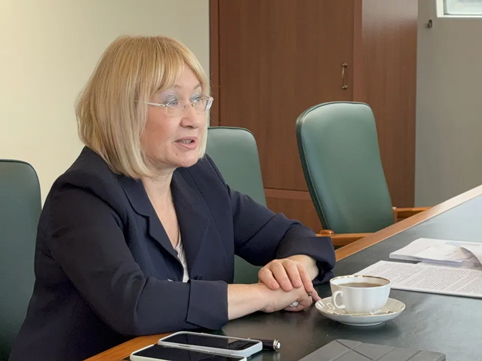 Фото: Пресс-служба омбудсмена Подмосковья