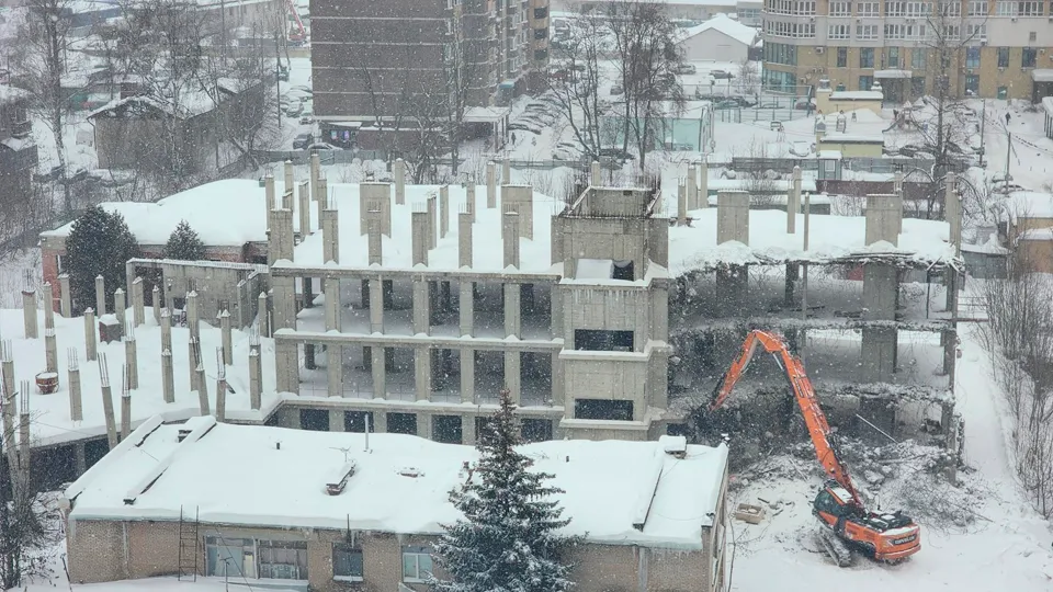 МедиаБанк Подмосковья/Роман Савельев