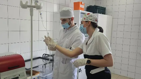 Фото: Московский областной онкологический диспансер