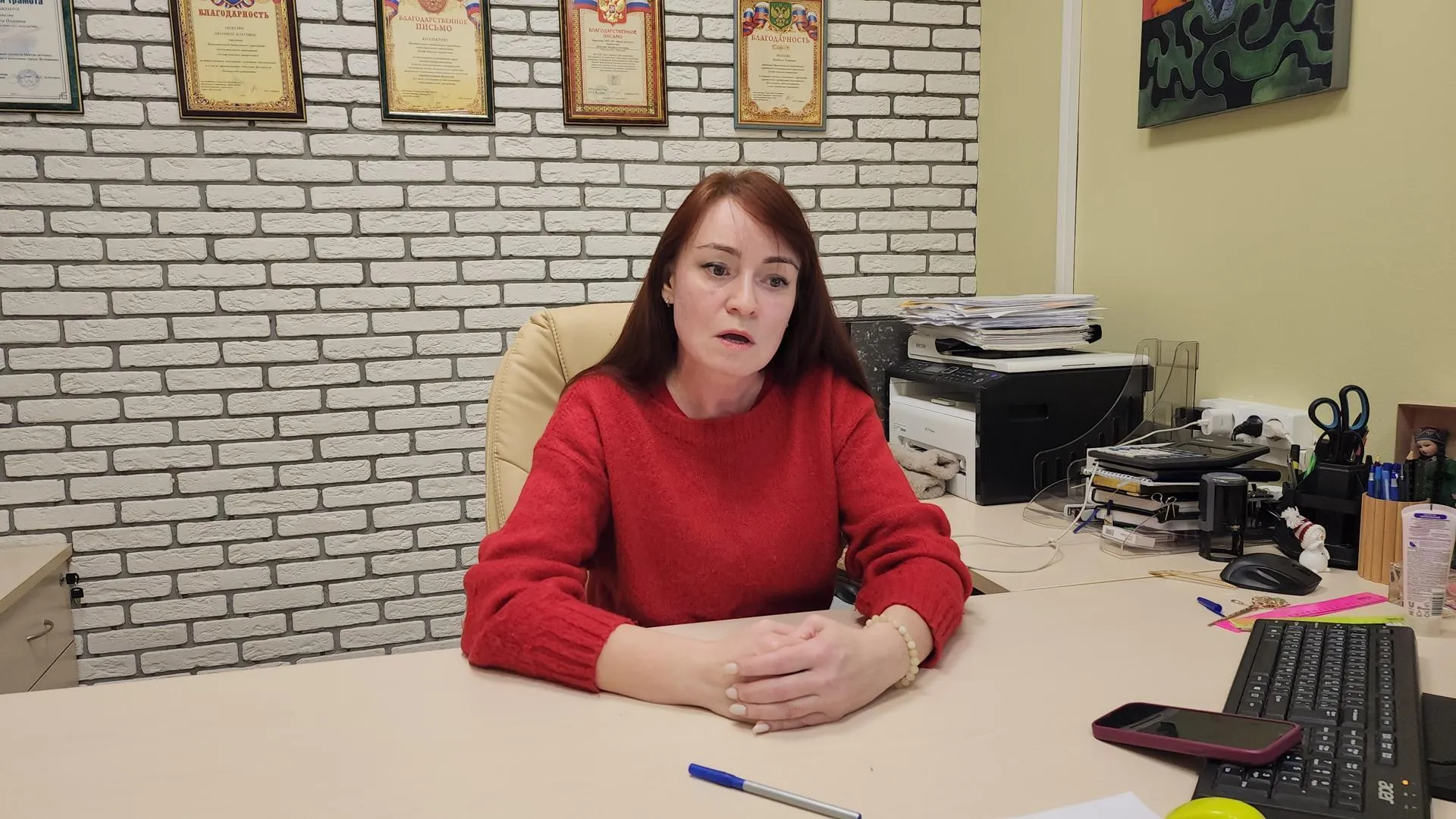 Людмила Подолян/Фото: Дмитрий Павлов