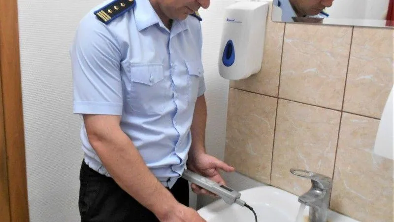 Температуру горячей воды довели до норматива в Дубне