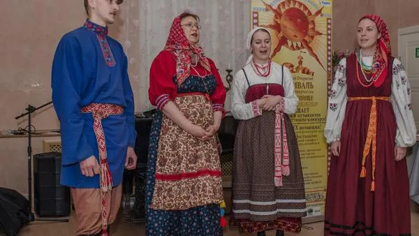 Начат прием заявок на I Открытый фестиваль народного творчества
