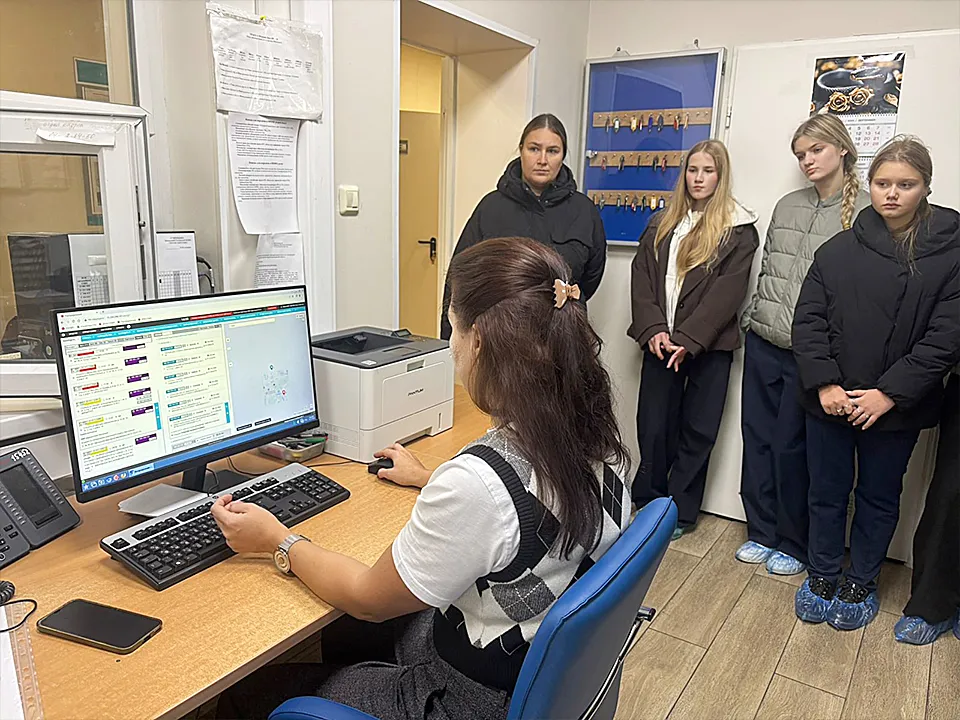 Фото: центр профориентации г.о. Ступино