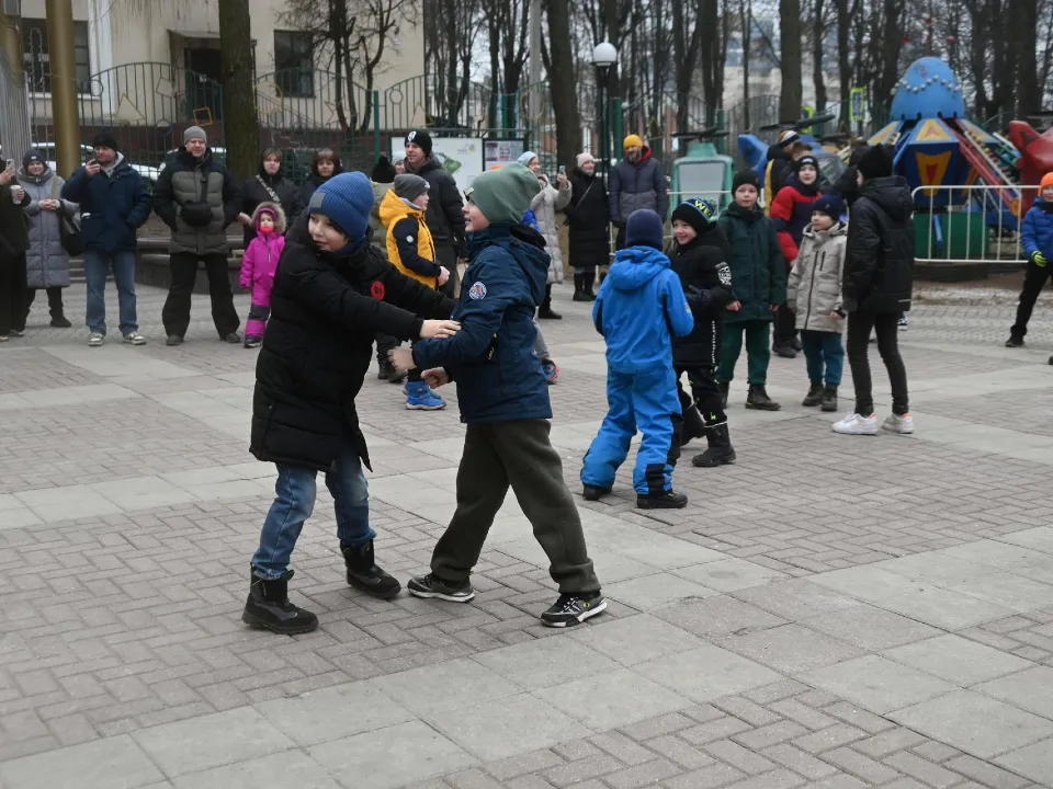 Фото: пресс-служба администрации г.о. Ленинский