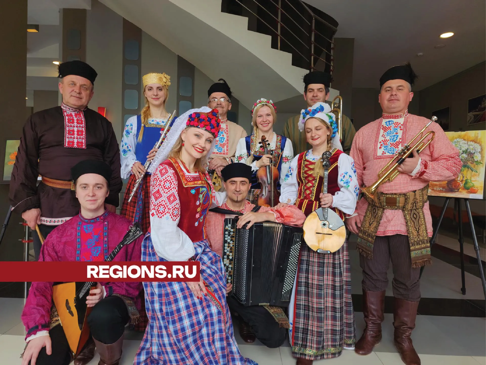 Фото: Хавива Фонина, специальный корреспондент РИАМО