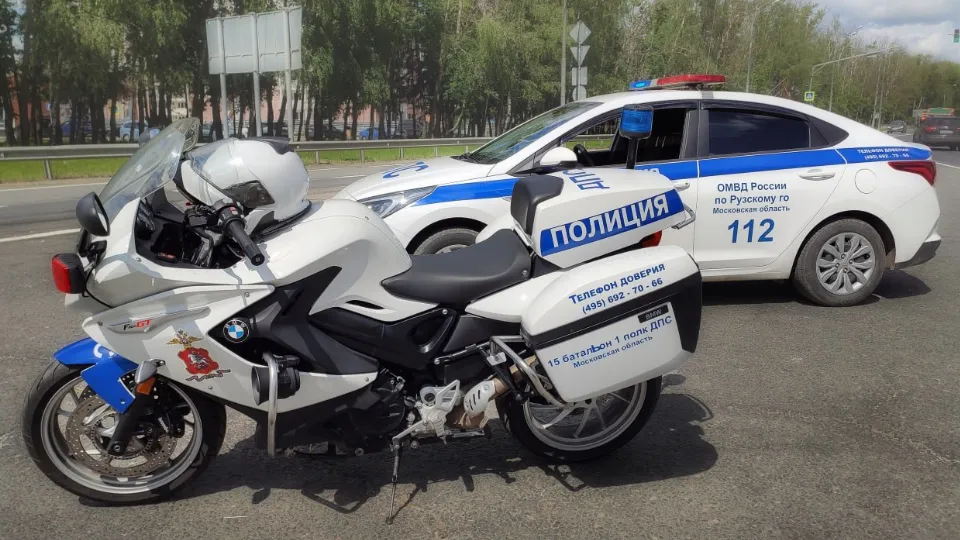 Фото: t.me/ruza_police