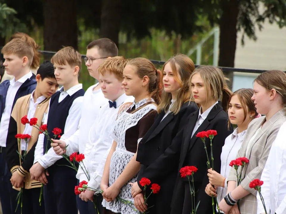 Фото: администрация Воскресенска