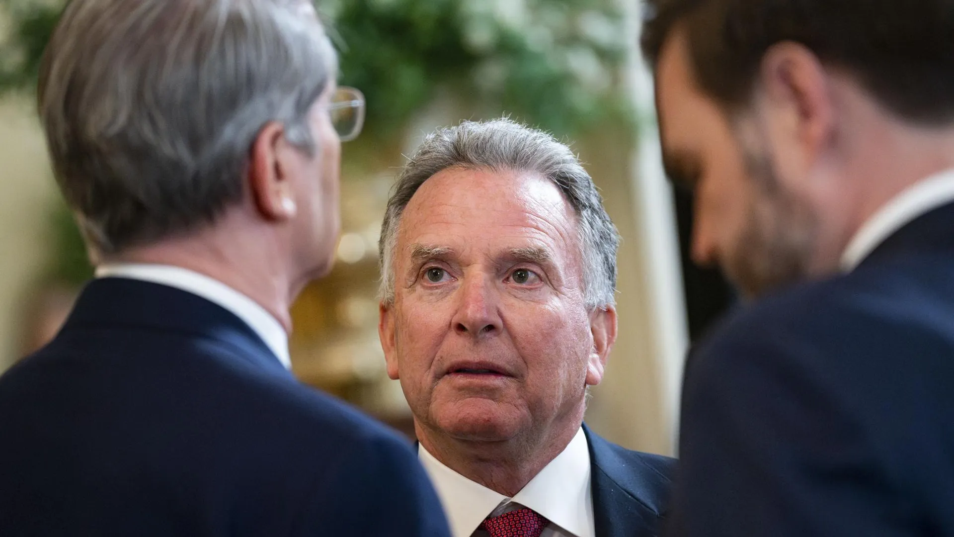 Bonnie Cash — Pool via CNP/Consolidated News Photos