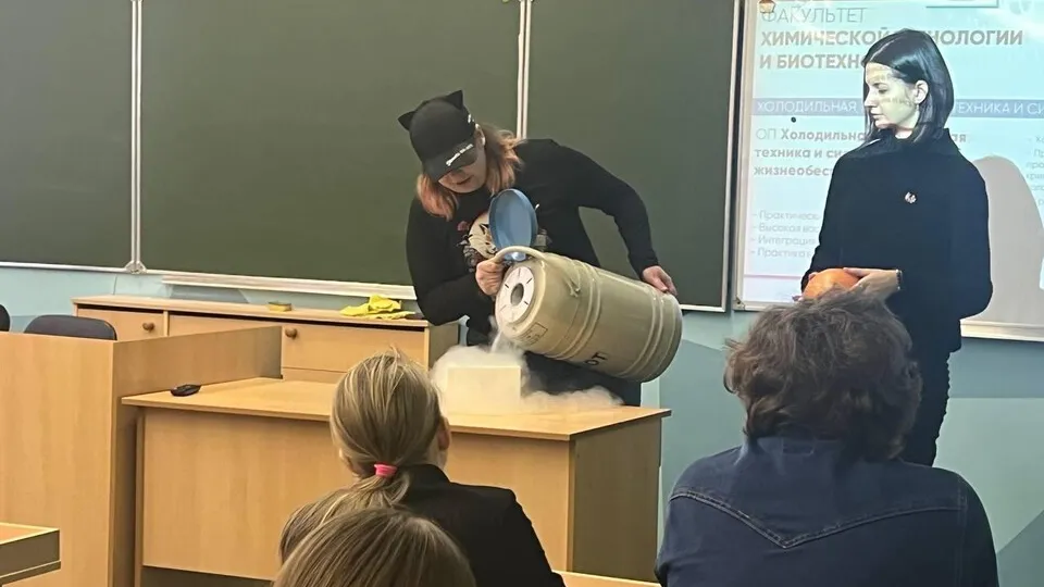 Фото: пресс-служба администрации г.о. Балашиха