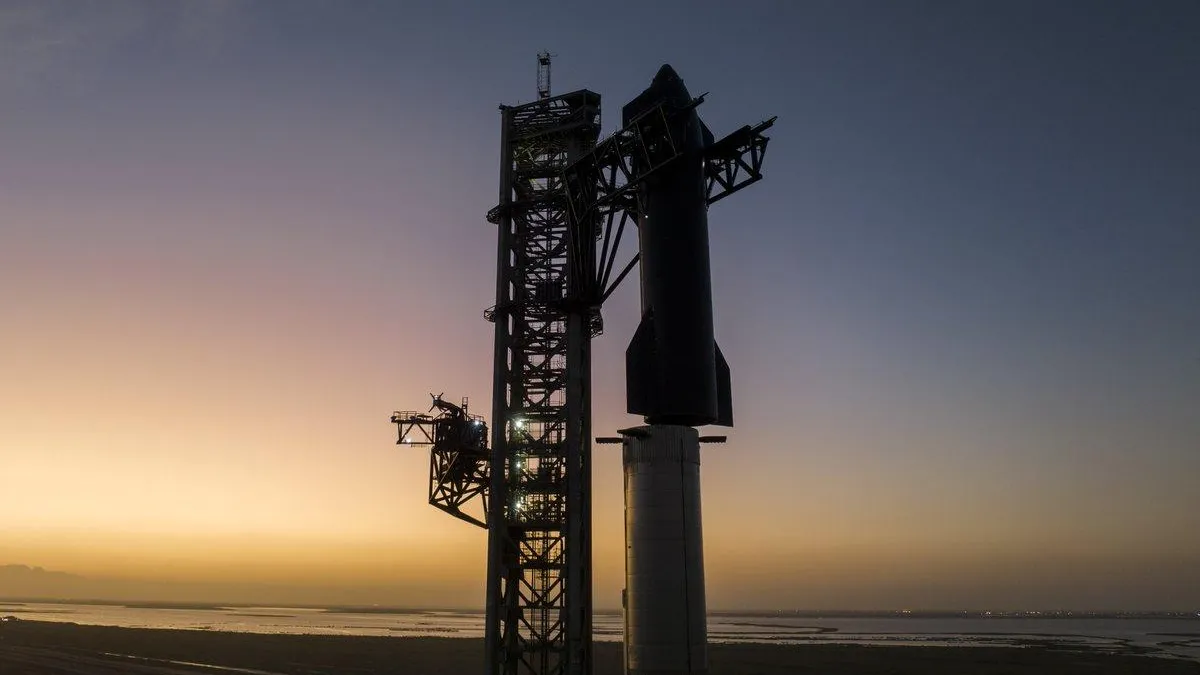 SpaceX/via Globallookpress.com