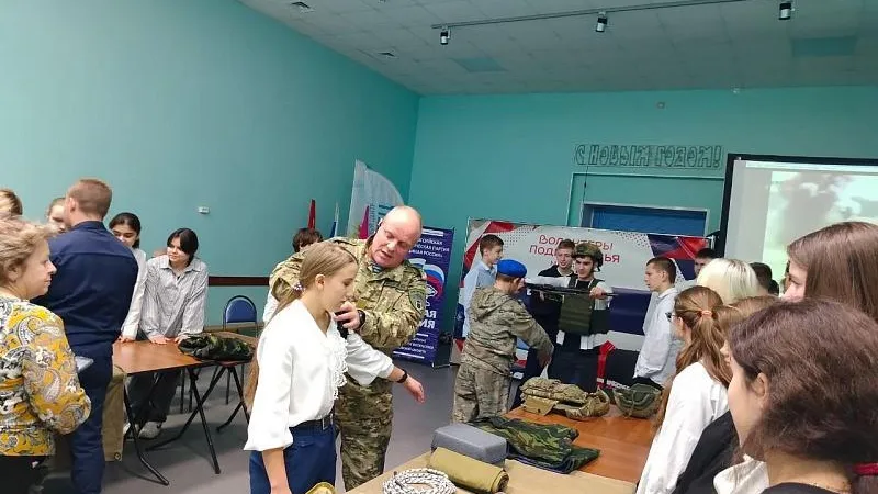 Пресс-служба администрации городского округа Воскресенск