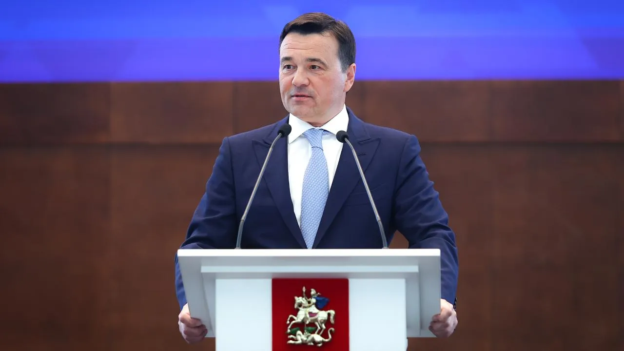 Андрей Воробьев: еще семь кластеров по программе «Профессионалитет» откроется 1 сентября