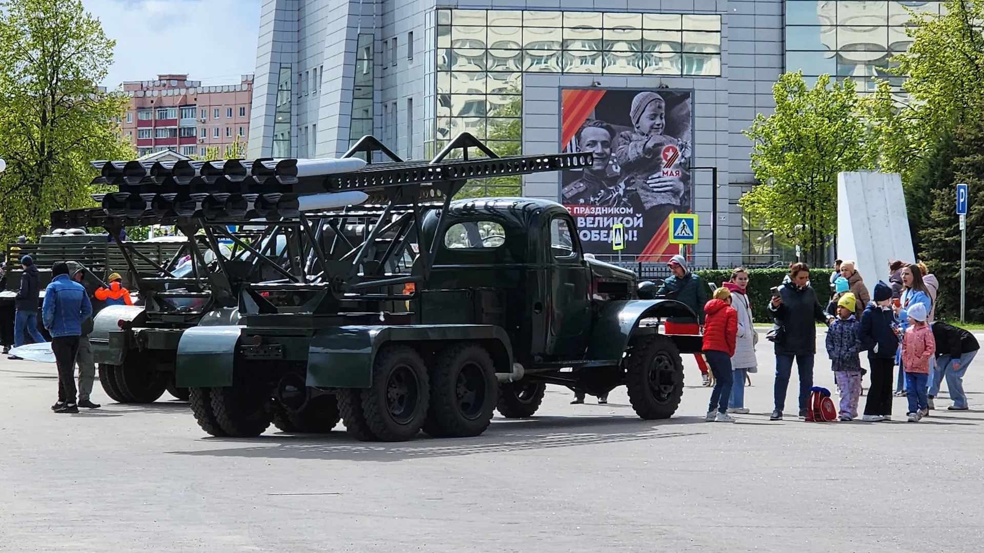 Фото: МедиаБанк Подмосковья/Наталья Лымарь