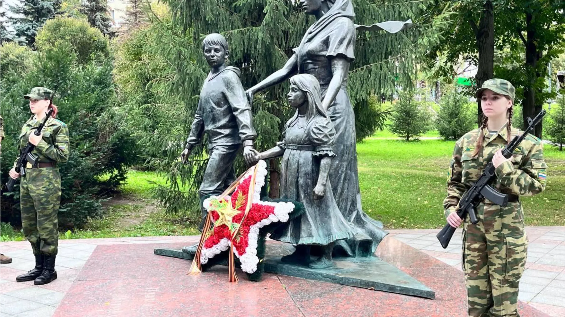 Фото: пресс-служба администрации Ленинского г.о.