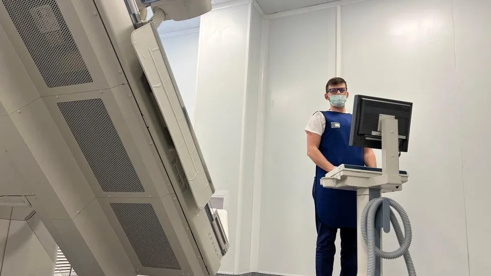 Фото: пресс-служба Минздрава МО