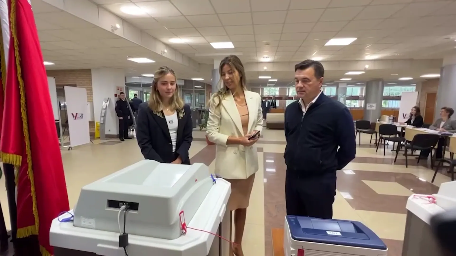 Фото: Воробьев LIVE / Telegram