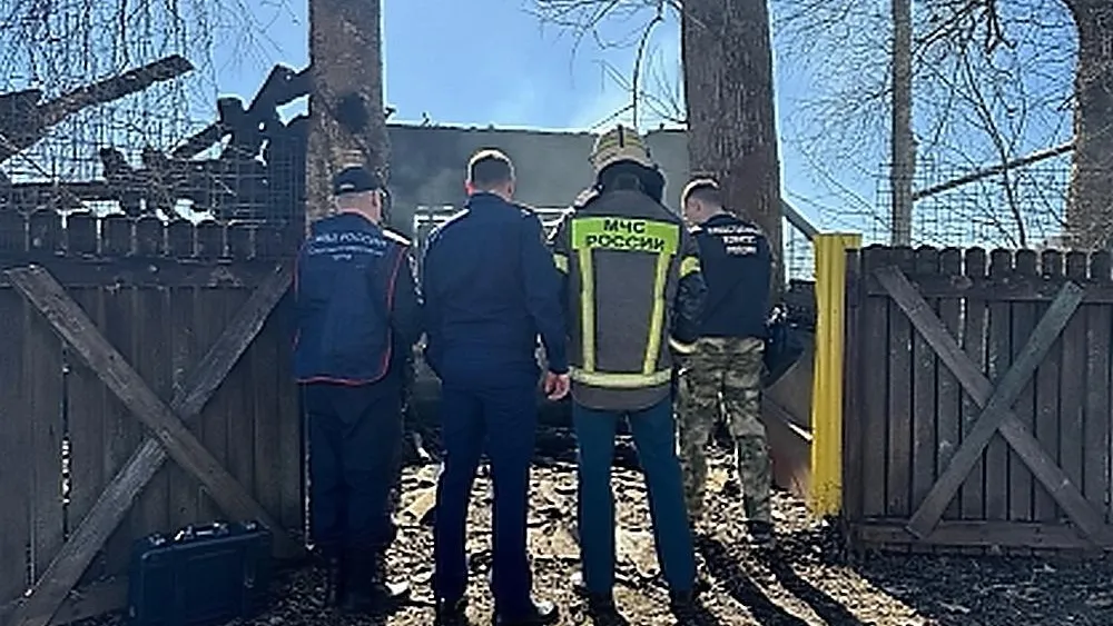 СУ СК РФ по Ленинградской области