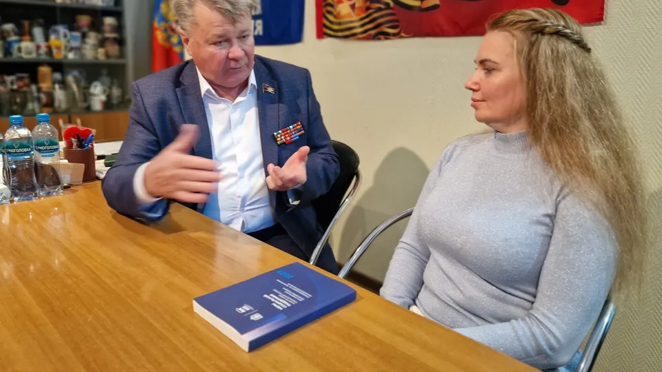 Фото: МедиаБанк Подмосковья/Виктория Фортуна