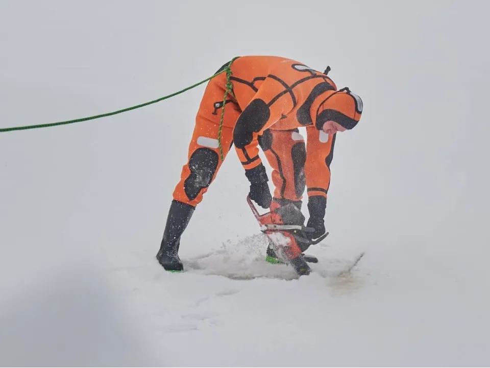 Фото:&nbsp;ГКУ МО «Мособлпожспас»