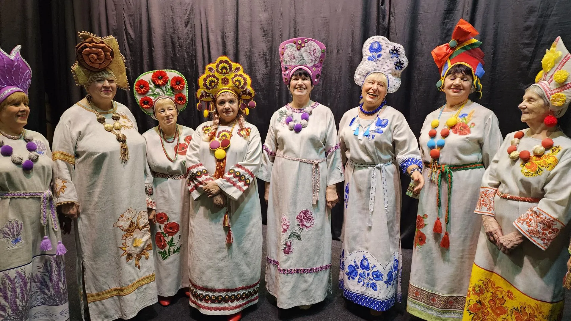 Егиян Ольга