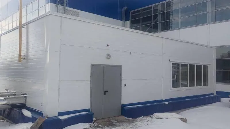 Новая котельная в Электрогорске обеспечит отоплением металлический завод