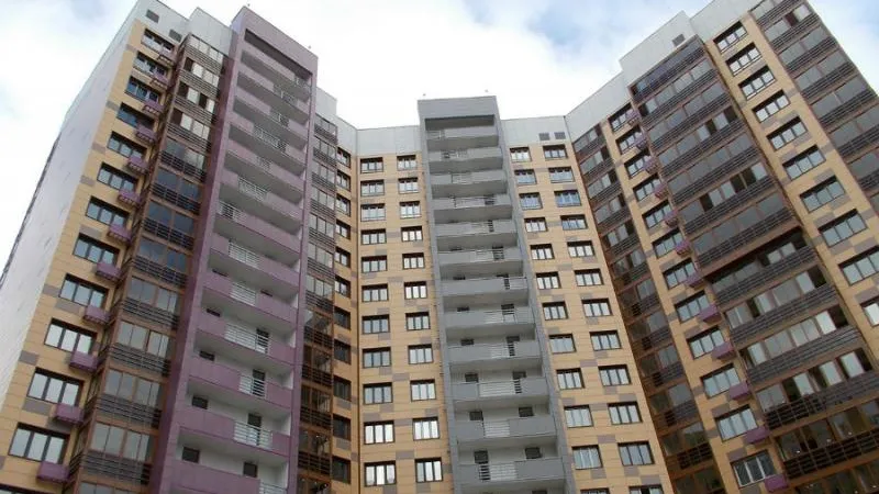Первую очередь UP-квартала «Сколковский» достроили в Одинцове