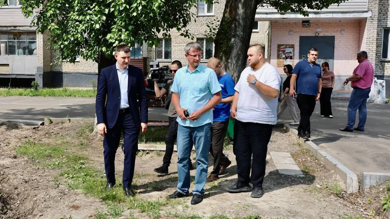 Пресс-служба администрации Павлово-Посадского г. о.