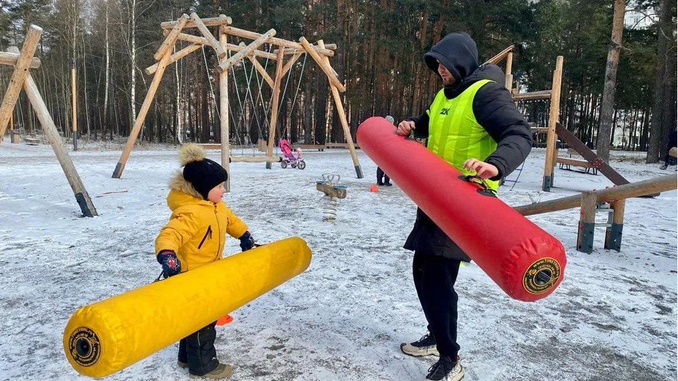 Фото: администрация городского округа Люберцы