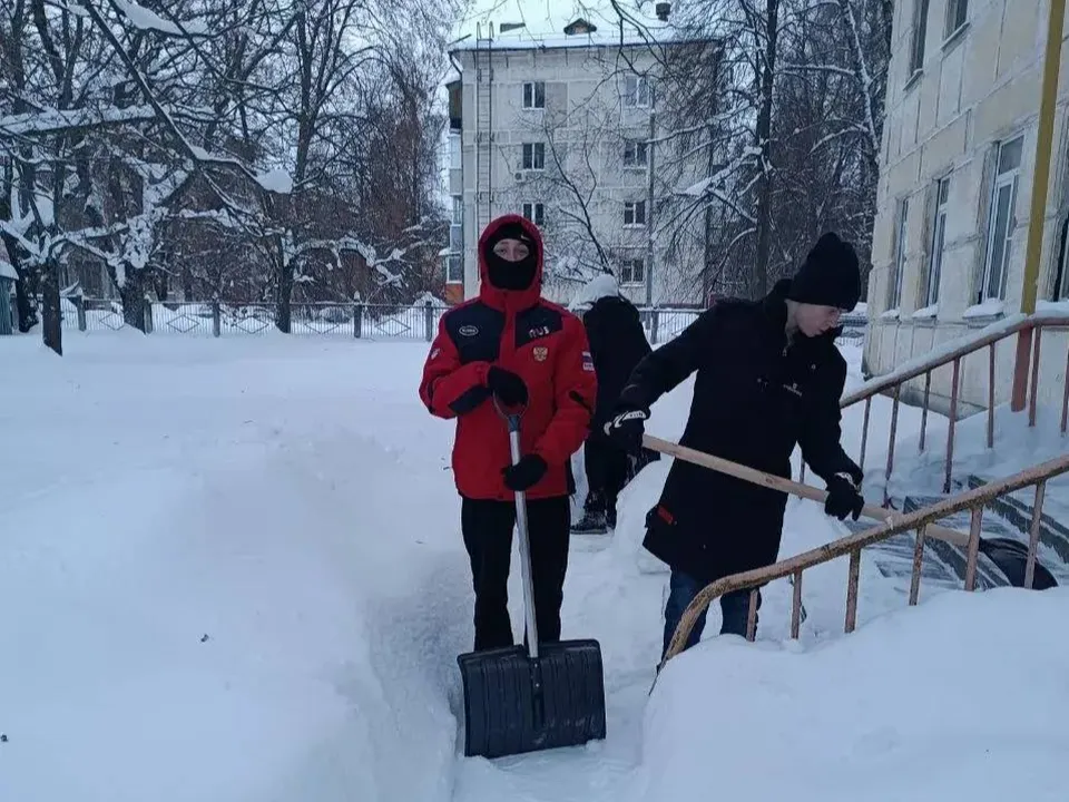 пресс-служба г.о. Кашира