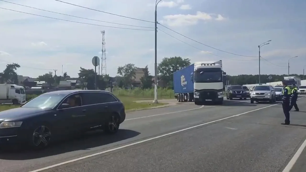 Все мосты Подмосковья открыты для движения автотранспорта