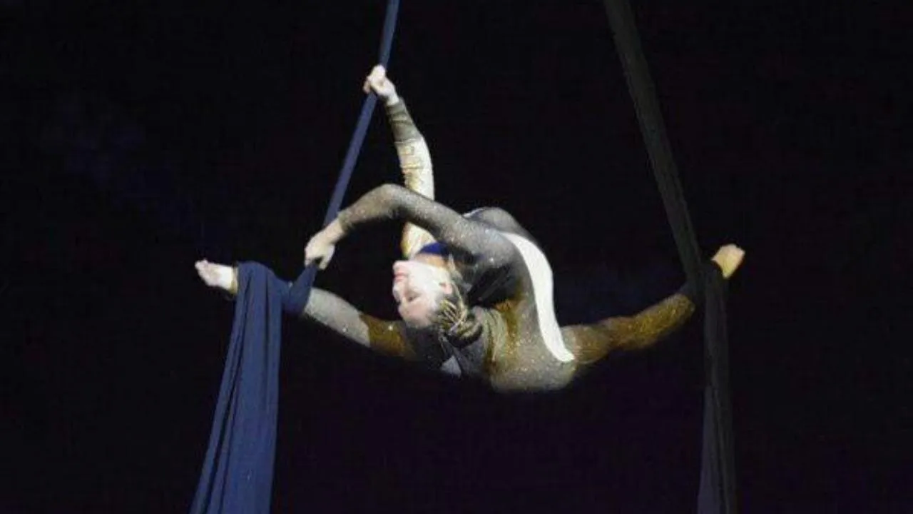 Дети из семей участников СВО посетили цирковое представление в Подольске