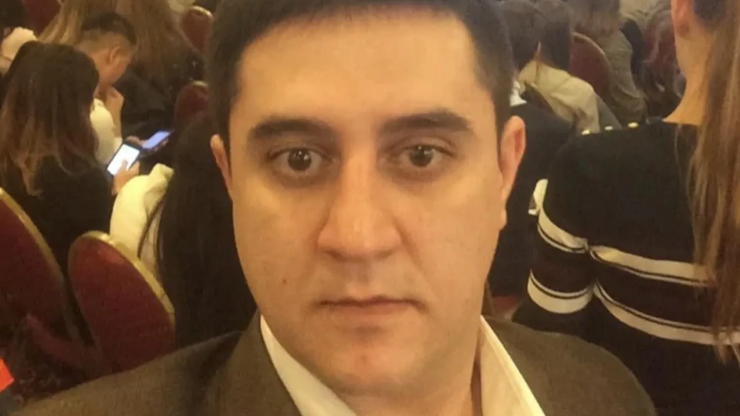 Соцсети Арега Щепихина