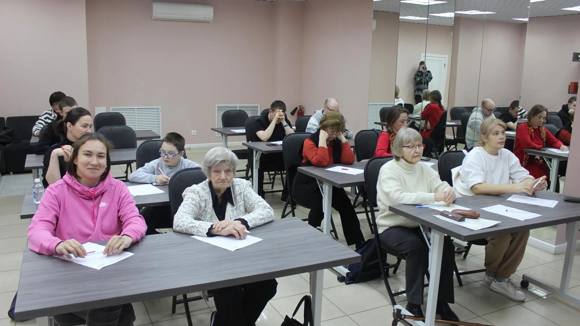 Пресс-служба администрации Дмитровского муниципального округа