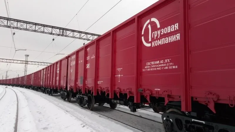 Московский филиал ПГК утроил объем перевозок промышленных грузов