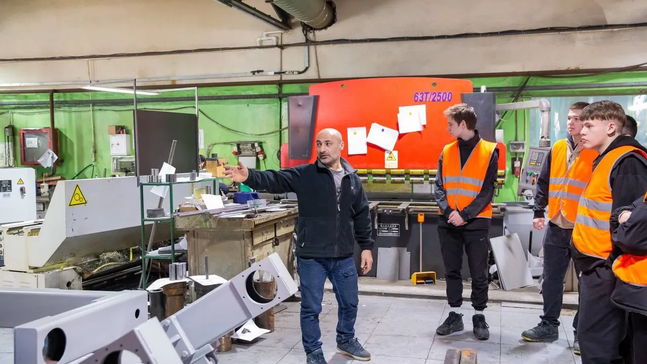 Фото: пресс-служба администрации г.о. Подольск