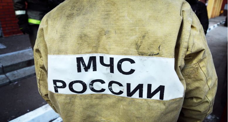 МЧС предотвратило крупный пожар в Санкт-Петербурге