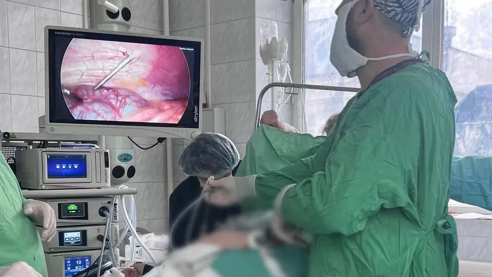 Пресс-служба Минздрава МО