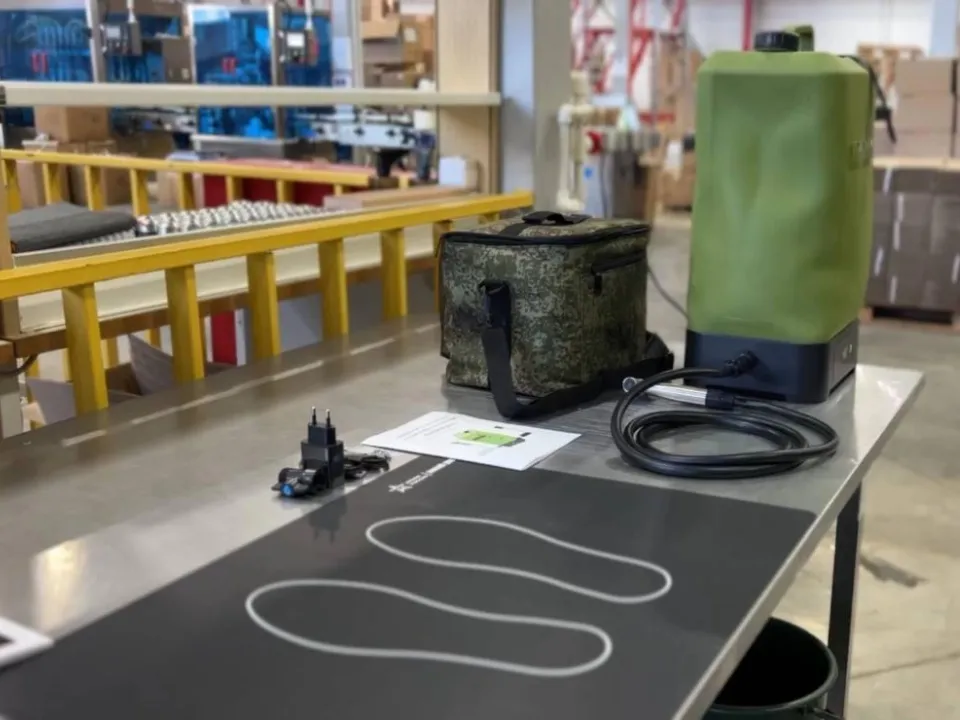 Фото: предоставлено предприятием «Пластик Он Лайн»