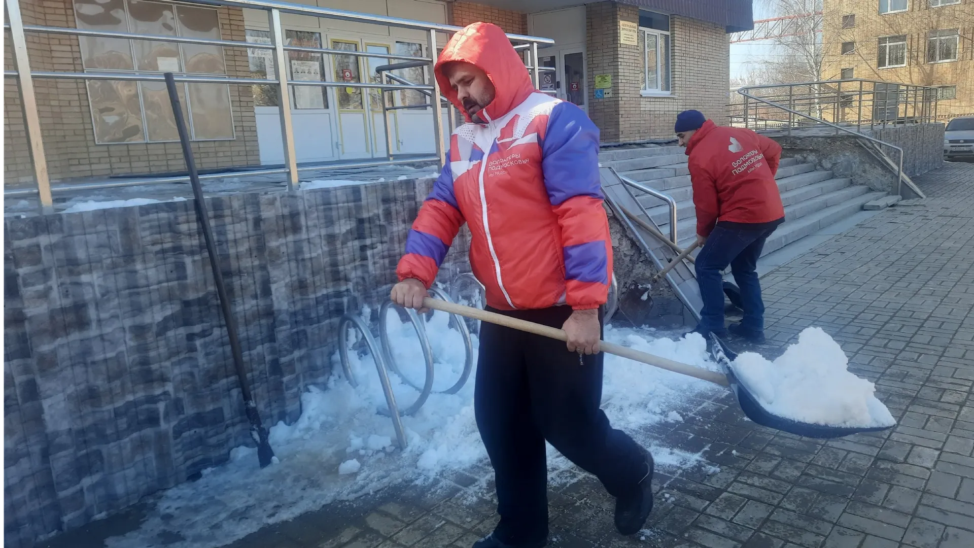 Источник: Волонтеры Серебряных Прудов/Вконтакте