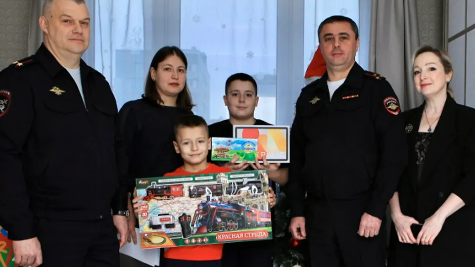 Фото: Управление МВД РФ по Московской области