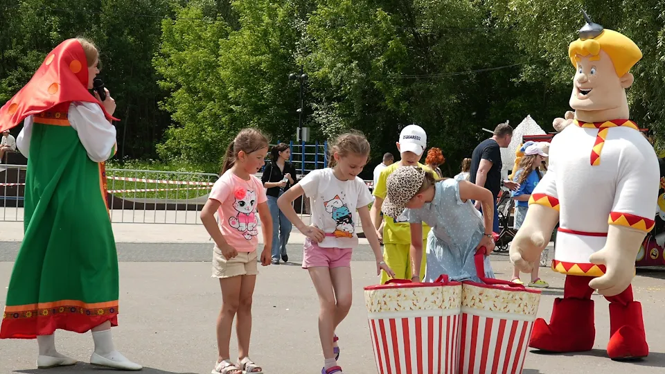 Фото: vk.com/Парки муниципального округа Чехов