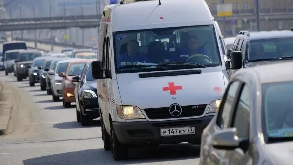 Человек погиб в автоаварии в Солнечногорском районе