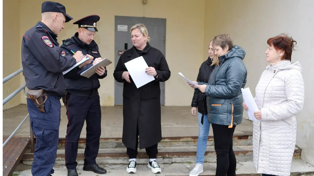 Фото: ОМВД России по Рузскому городскому округу