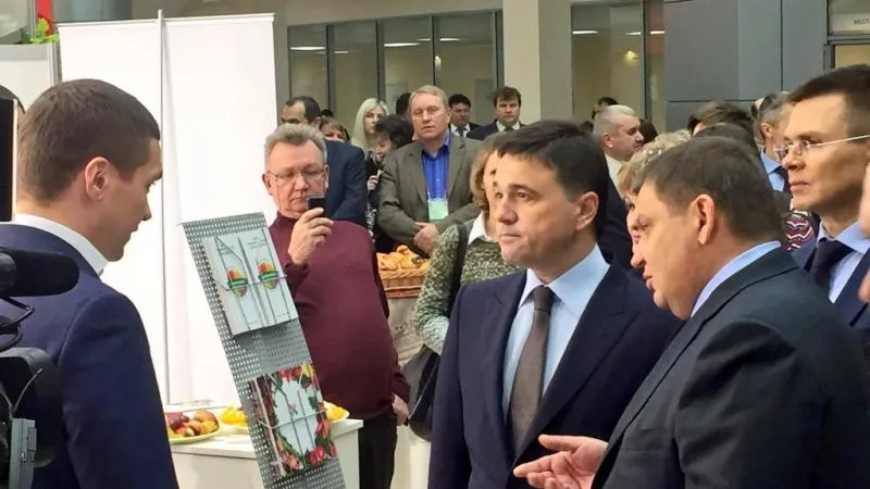 Пресс-служба губернатора и правительства МО