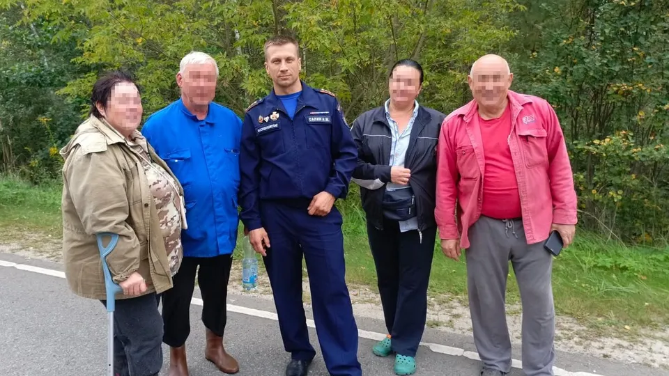 Фото: ГКУ МО «Мособлпожспас»