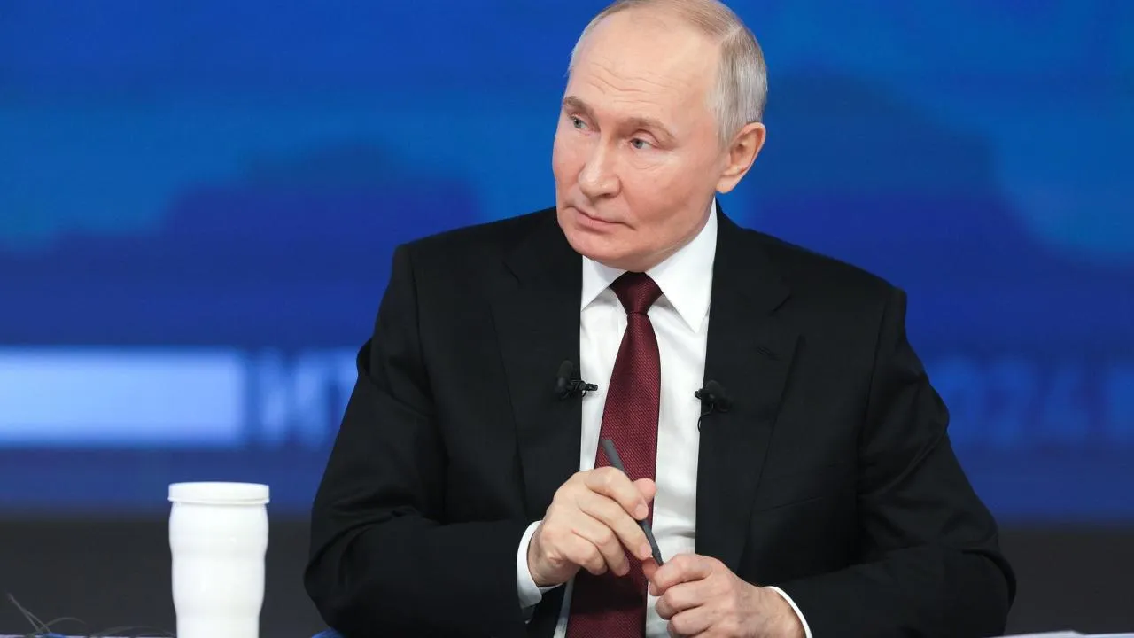 официальный сайт президента РФ